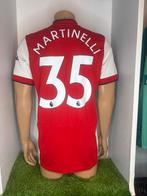 Arsenal Thuis 2021/2022 Martinelli, Maat L, Ophalen of Verzenden, Zo goed als nieuw, Shirt