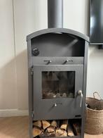 Houtkachel Caminos Bari, Ophalen, Zo goed als nieuw, Hout, Houtkachel