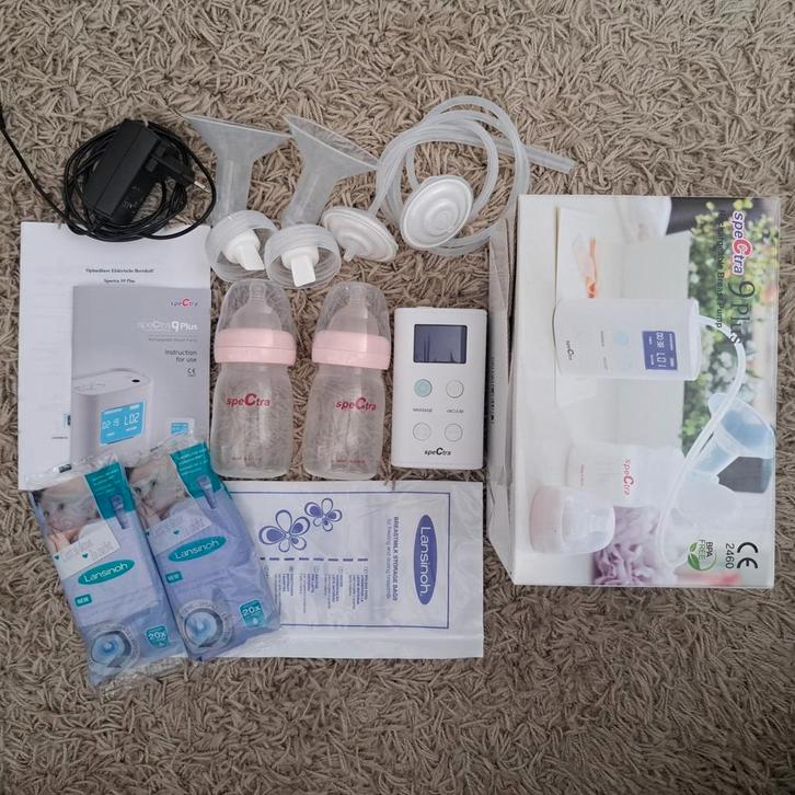 Spectra, Kinderen en Baby's, Overige Kinderen en Baby's, Zo goed als nieuw, Ophalen of Verzenden