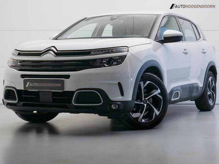 Citroen C5 AIRCROSS 1.2 PureTech C-Series (APPLE CARPLAY,LED, Auto's, Citroën, Bedrijf, Te koop, C5 Aircross, ABS, Achteruitrijcamera