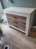 Kidsmill Long Island tweeling kamer Commode en 2 ledikanten, Kinderen en Baby's, Kinderkamer | Complete kinderkamers, Ophalen