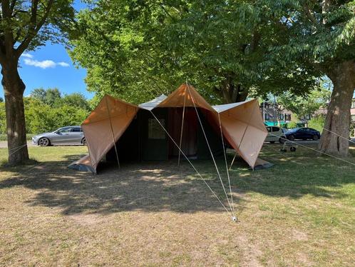 De Waard Albatros Tent, Caravans en Kamperen, Tenten, tot en met 4, Gebruikt, Ophalen