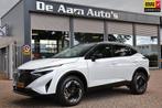 Nissan Qashqai 1.3 MHEV Xtronic Twotone Facelift Connecta Ca, Stof, 4 cilinders, Wit, 1365 kg