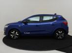 Dacia Sandero 1.0 TCe 90 PK Expression Navigatie / Climate C, Auto's, Dacia, Voorwielaandrijving, 12 maanden, Stof, Euro 6