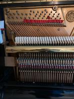 Klassieke J.G. Irmler Piano - Leipzig, Ophalen, Gebruikt, Zwart, Piano