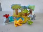 duplo 10971 Wilde dieren van Afrika, Ophalen of Verzenden, Zo goed als nieuw, Complete set, Duplo