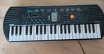 Casio keyboard sa77 sa 77 nette staat, Ophalen of Verzenden, Zo goed als nieuw, Overige aantallen, Casio