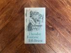 Theodor Fontane - Effi Briest, Boeken, Literatuur, Ophalen of Verzenden, Zo goed als nieuw, Theodor Fontane