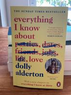 Everything I Know About Love - Dolly Alderton, Ophalen of Verzenden, Nieuw, Fictie