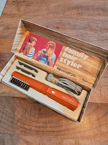 Vintage Remington Family Hair Styler - Nieuw! beschikbaar voor biedingen