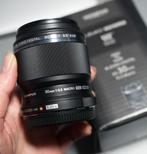 Olympus m.zuiko digital 30mm f3.5 macro, Ophalen of Verzenden, Zo goed als nieuw, Macrolens
