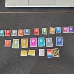 serie Nederlandse postzegels 1953 en 1969, Postzegels en Munten, Postzegels | Nederland, Na 1940, Ophalen of Verzenden, Postfris