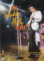 Te koop dvd THE BUDDY HOLLY STORY  (Nederlands ondertiteld), Alle leeftijden, Ophalen of Verzenden, Muziek en Concerten