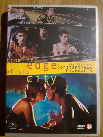 FROM THE EDGE OF THE CITY. (Dvd) beschikbaar voor biedingen