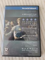 The social network aaron sorkin david fincher, Alle leeftijden, Ophalen of Verzenden, 1980 tot heden, Zo goed als nieuw