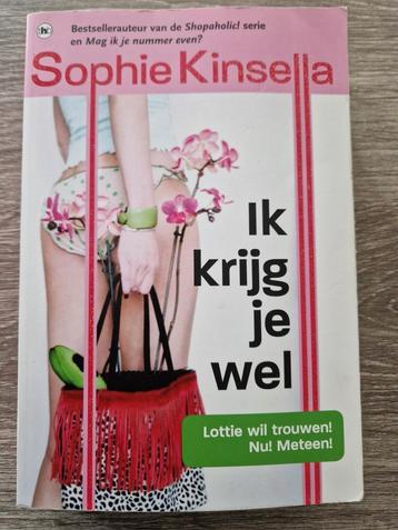 Sophie Kinsella - Ik krijg je wel beschikbaar voor biedingen