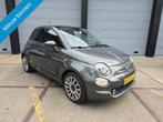 Fiat 500 1.2 Lounge, Auto's, Automaat, Stof, Gebruikt, 4 cilinders