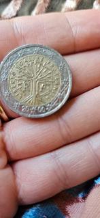 Zeldzame munt 2000, Postzegels en Munten, Munten | Europa | Euromunten, Ophalen of Verzenden, 2 euro