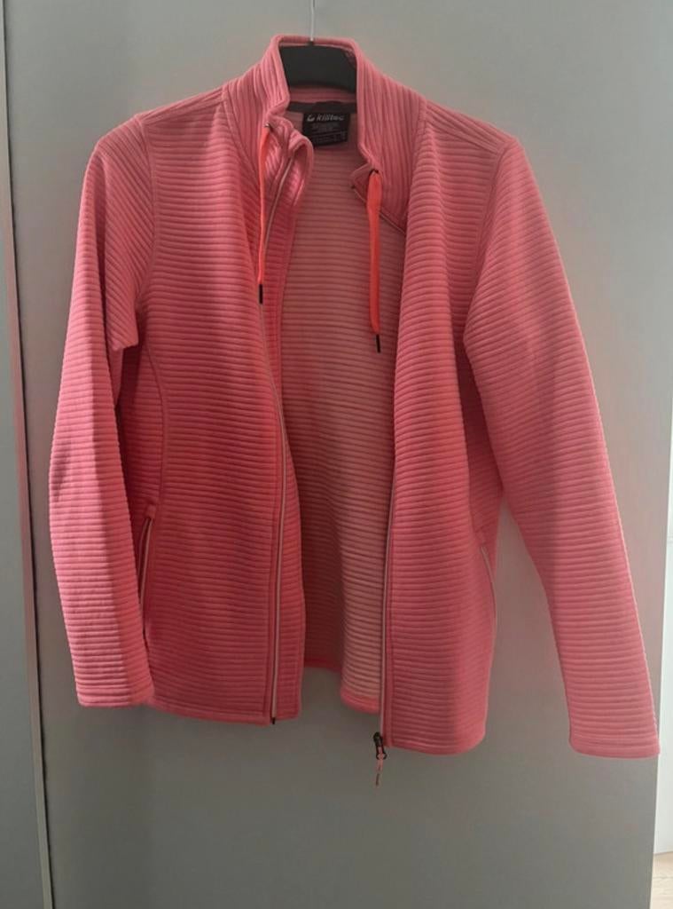Dames vest D40, Ophalen, Zo goed als nieuw, Maat 38/40 (M), Roze