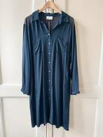 Alchemist jurk crepe/silk blauw, maat 44 - NP 179,95, Kleding | Dames, Blauw, Maat 42/44 (L), Ophalen of Verzenden, Zo goed als nieuw