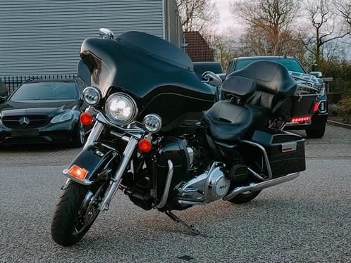 HARLEY DAVIDSON FLHTK Electra Glide Ultra Limited, Motoren, Motoren | Harley-Davidson, Bedrijf, Toermotor, meer dan 35 kW