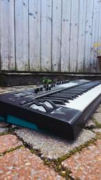 Novation Launchkey 61 MIDI Keyboard/Controller, Overige merken, Ophalen of Verzenden, Aanslaggevoelig, 61 toetsen