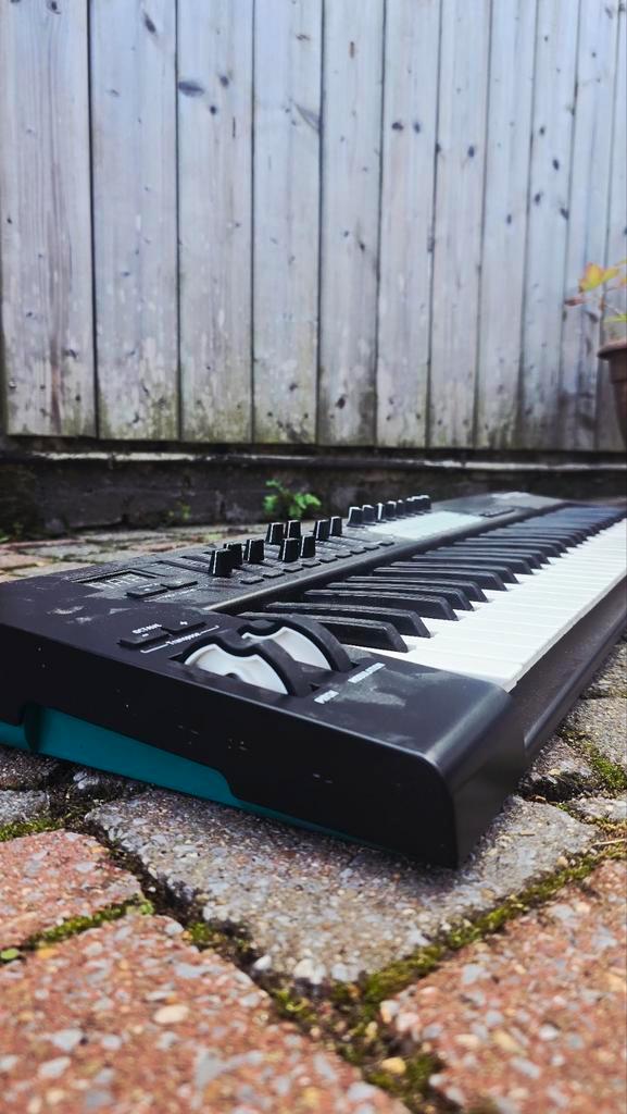 Novation Launchkey 61 MIDI Keyboard/Controller, Muziek en Instrumenten, Keyboards, Gebruikt, 61 toetsen, Overige merken, Aanslaggevoelig