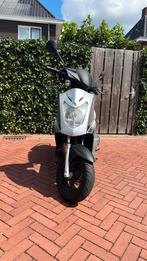 Kymco Agility 50 4 Takt | Blauw kenteken | 9.672 km | 2007, Fietsen en Brommers, Scooters | Kymco, Ophalen, Gebruikt, 50 cc, Agility