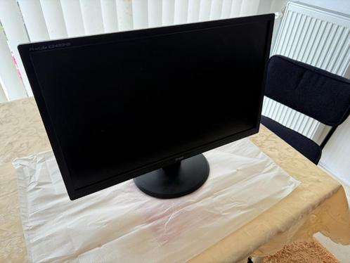 Iiyama ProLite E2483HS-B1, Computers en Software, Monitoren, Gebruikt, 60 Hz of minder, DVI, HDMI, VGA, Ingebouwde speakers, Hoofdtelefoonaansluiting