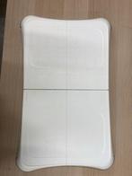 Wii Balance Board + Hesje & Gewichten, Verzenden, 1 speler, Zo goed als nieuw, W