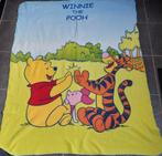 Winnie de Poeh Deken, Ophalen, Zo goed als nieuw, 100 cm of meer, Deken