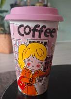 Blond Amsterdam Set: Mok, Bordjes, Taartbordjes, Blond Amsterdam, Ophalen of Verzenden, Zo goed als nieuw, Bord(en)