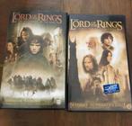 10 Video s waaronder 2 van the Lord of the Rings, Ophalen of Verzenden, Zo goed als nieuw