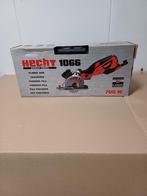 Hecht 1066  mini hand cirkelzaag, Hecht, Cirkelzaag, Nieuw, 600 tot 1200 watt