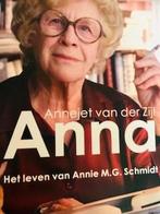Gesigneerd Annejet van der Zijl, Anna. Annie M.G.Schmidt, Ophalen of Verzenden, Zo goed als nieuw, Annejet van der Zijl
