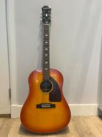 Epiphone FT-79 VC "Inspired by Texan" - Acoustic Guitar, Muziek en Instrumenten, Ophalen, Zo goed als nieuw, Western- of Steelstringgitaar