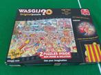 wasgijpuzzel, Hobby en Vrije tijd, Ophalen, 500 t/m 1500 stukjes, Zo goed als nieuw, Legpuzzel