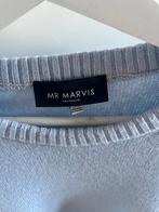 Mr Marvis wollen truien, blauw en grijs maat XXLvalt kleiner, Kleding | Heren, Ophalen of Verzenden, Zo goed als nieuw, Maat 56/58 (XL)