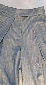 Krijtstreep overslagbriek zara nieuw maat s, Kleding | Dames, Zara, Nieuw, Ophalen of Verzenden, Maat 36 (S)