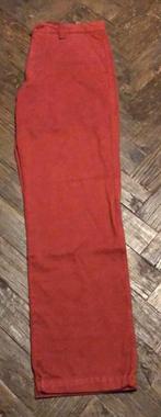 MOOIE DONKER RODE DOCKERS BROEK / PANTALON, Ophalen, Nieuw, Kleding, Overige merken
