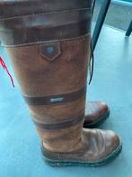 Human Nature Laarzen Maat 38 - Gedragen, Kleding | Dames, Schoenen, Ophalen of Verzenden, Gedragen, Bruin, Hoge laarzen