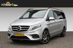 Mercedes-Benz Vito 119 CDI 4-Matic Lang DC AMG LED, Automaat, Met garantie (alle), 2500 kg, Mercedes-Benz