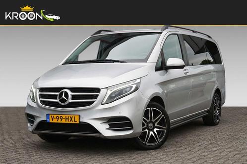 Mercedes-Benz Vito 119 CDI 4-Matic Lang DC AMG LED, Auto's, Bestelauto's, Bedrijf, Te koop, 4x4, ABS, Achteruitrijcamera, Airbags
