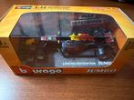 NUEUW Burago Red Bull Racing Max Verstappen 1:32, Ophalen of Verzenden, Nieuw, Auto, Bburago