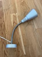 Zilveren IKEA wandlamp E14, Huis en Inrichting, Lampen | Wandlampen, Ophalen of Verzenden, Zo goed als nieuw