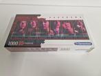 Stranger Things panorama puzzel (Clementoni) New, Ophalen of Verzenden, 500 t/m 1500 stukjes, Nieuw, Legpuzzel