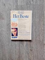 Het Beste - artikel Elvis, Ophalen, 1980 tot heden, Nederland, Tijdschrift