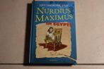 Nurdius Maximus in Egypte / Tim Collins, Ophalen of Verzenden, Zo goed als nieuw, Fictie