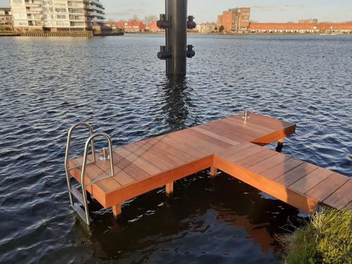 Rvs Zwemtrap. Steigertrap Kadetrap Videtrap drenkelingtrap, Watersport en Boten, Accessoires en Onderhoud, Nieuw, Ophalen of Verzenden