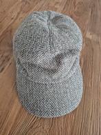 MAYSER flatcap. Maat 56. Lichtbruin, Ophalen of Verzenden, Zo goed als nieuw